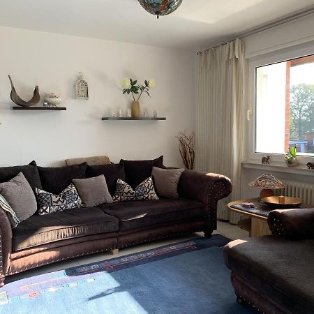 Ferienwohnung Eschendorf Rheine Buitenkant foto