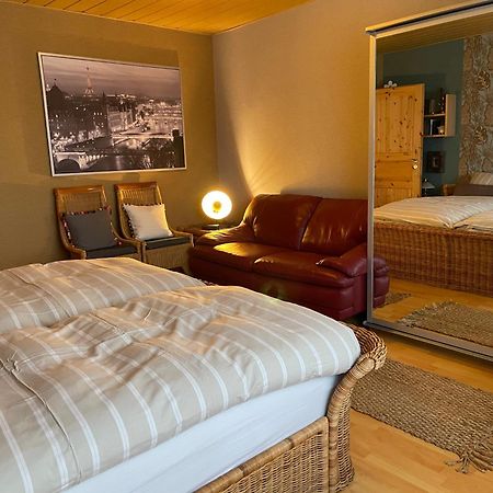 Ferienwohnung Eschendorf Rheine Buitenkant foto