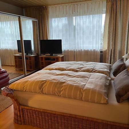 Ferienwohnung Eschendorf Rheine Buitenkant foto