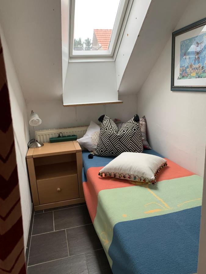 Ferienwohnung Eschendorf Rheine Buitenkant foto