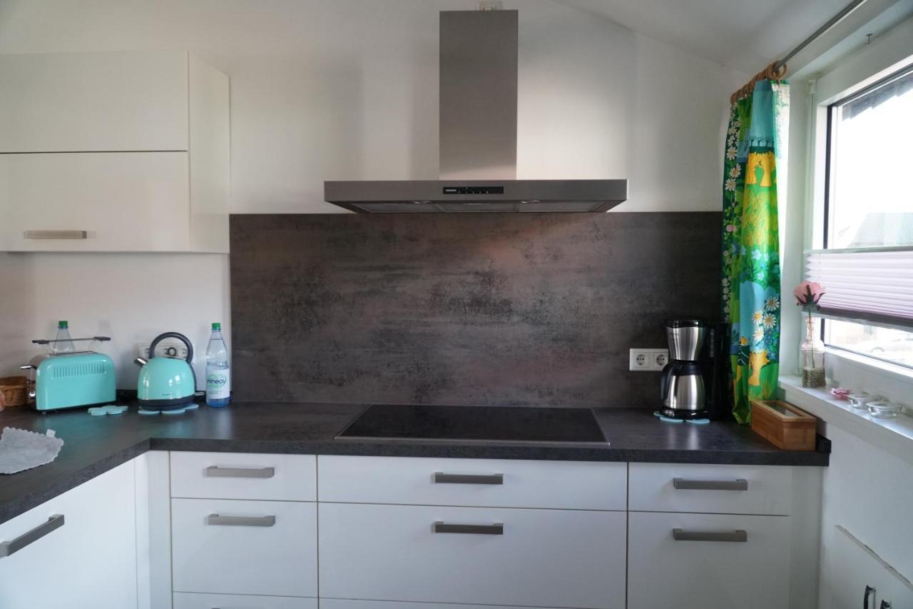 Ferienwohnung Eschendorf Rheine Buitenkant foto