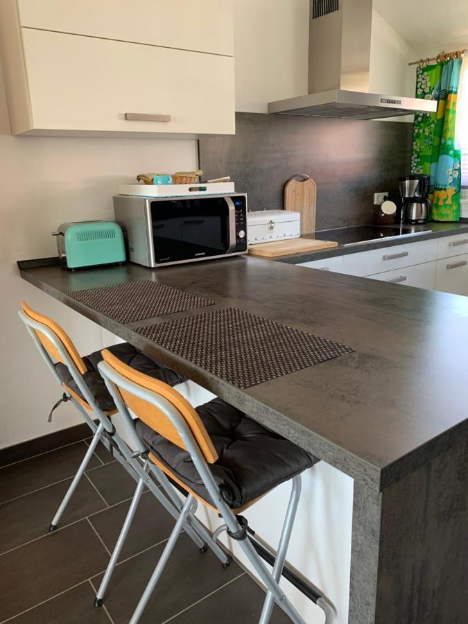 Ferienwohnung Eschendorf Rheine Buitenkant foto
