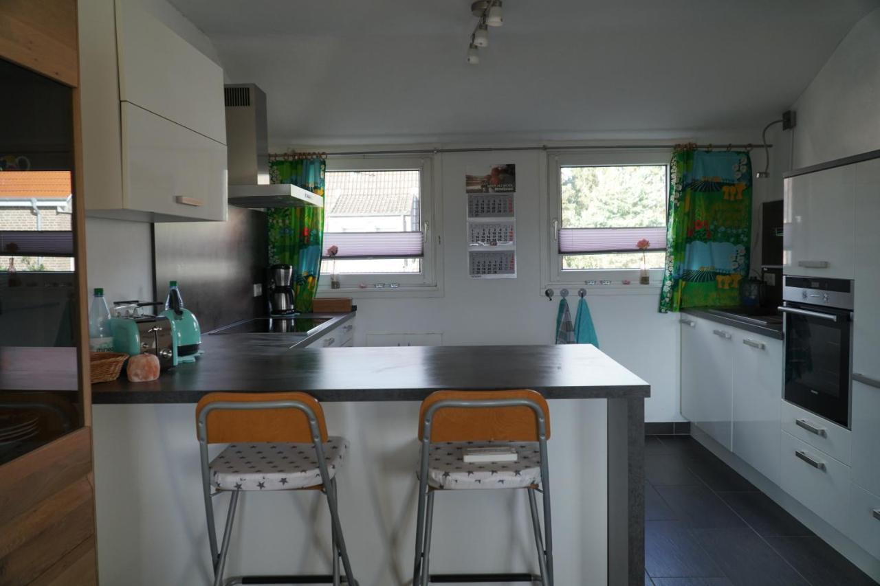 Ferienwohnung Eschendorf Rheine Buitenkant foto