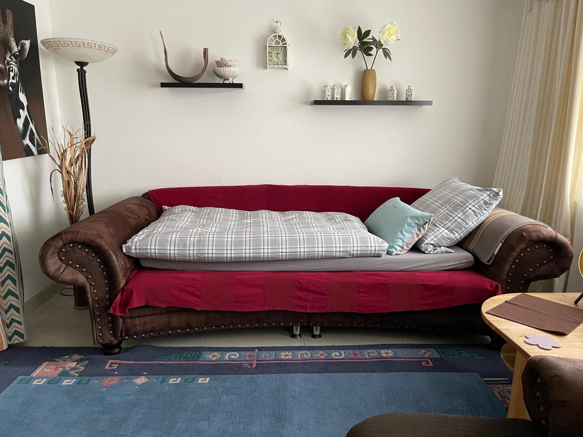 Ferienwohnung Eschendorf Rheine Buitenkant foto